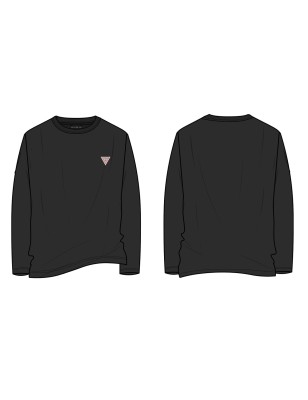 T-Shirt M.Lunga Basica