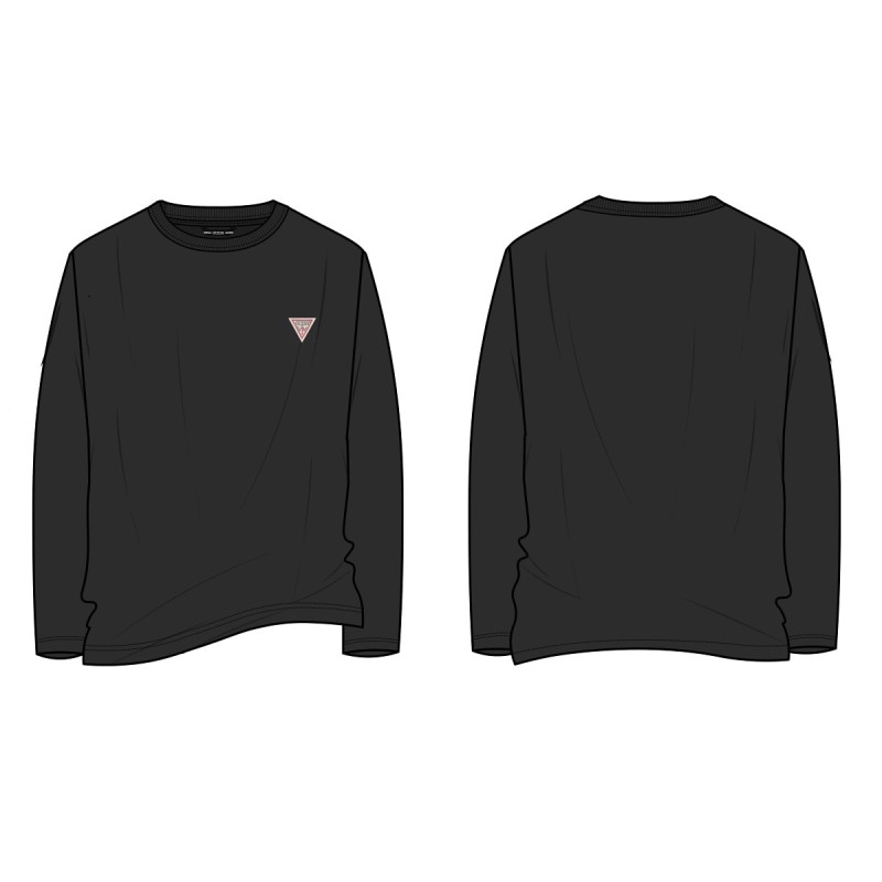 T-Shirt M.Lunga Basica