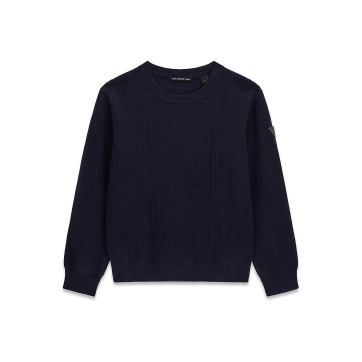Maglione Logo 3D