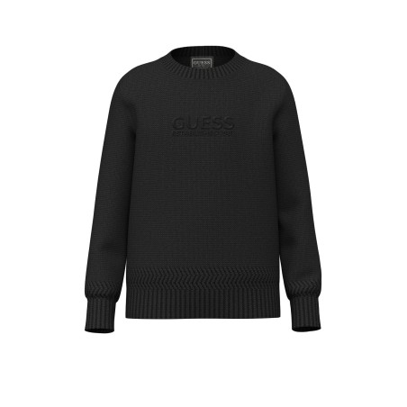 Maglione Logo Petto 3D