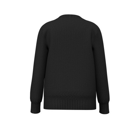 Maglione Logo Petto 3D