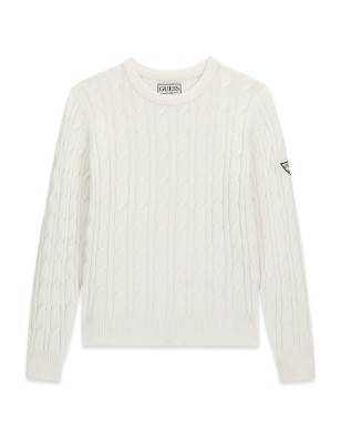 Maglione Treccia