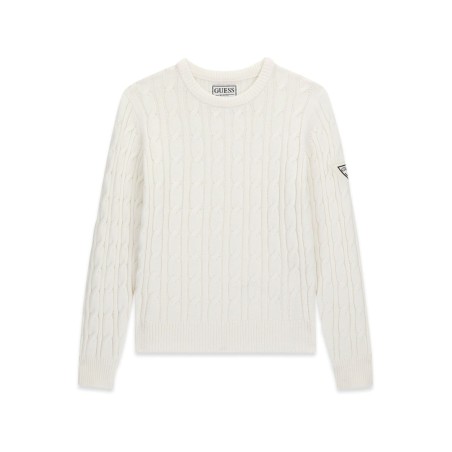 Maglione Treccia