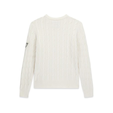 Maglione Treccia
