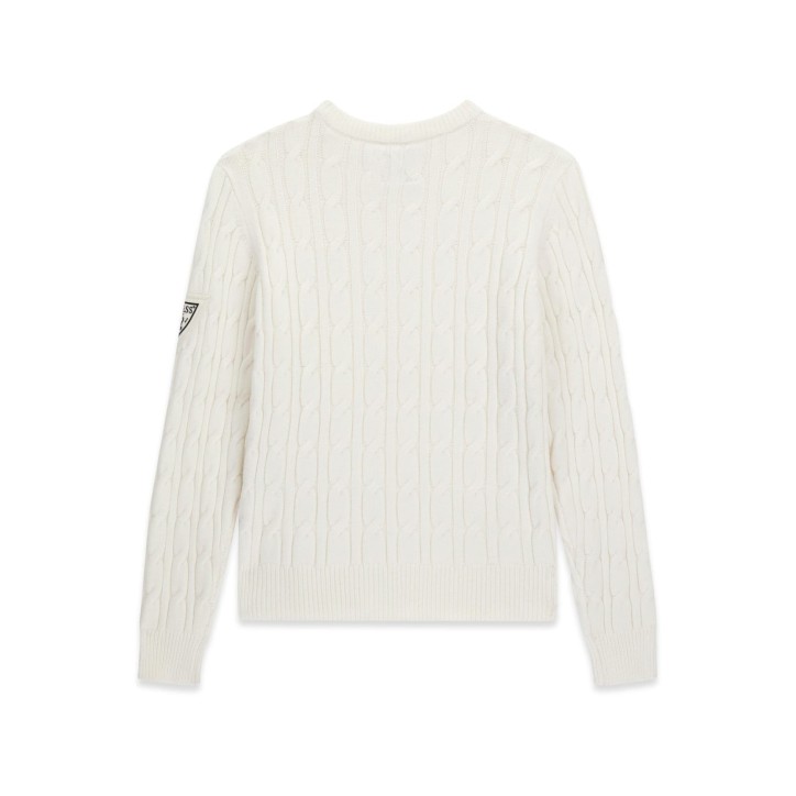 Maglione Treccia
