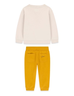 Set: Felpa + Jeans