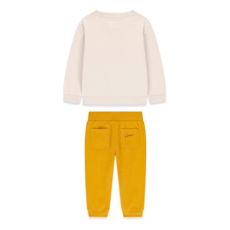 Set: Felpa + Jeans