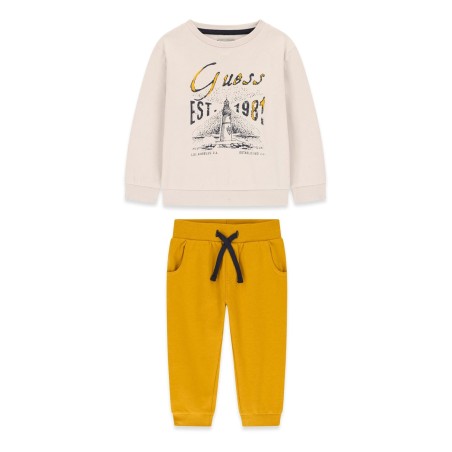 Set: Felpa + Jeans