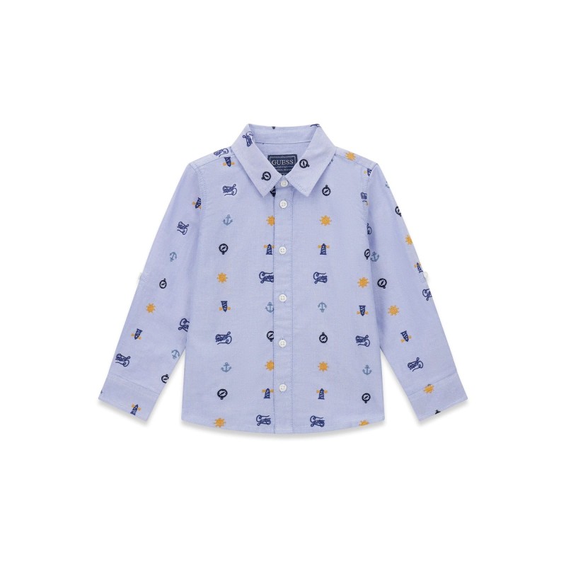 Camicia Microfantasia