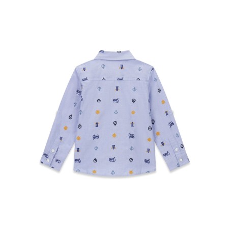 Camicia Microfantasia
