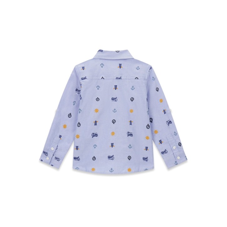Camicia Microfantasia