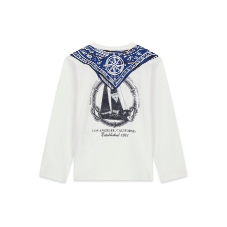 T-Shirt Stampa Bandana