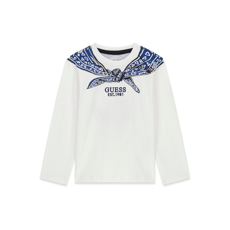 T-Shirt Stampa Bandana