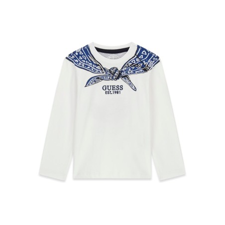 T-Shirt Stampa Bandana