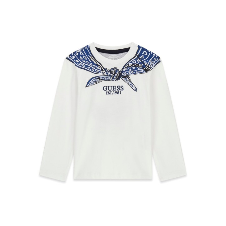 T-Shirt Stampa Bandana