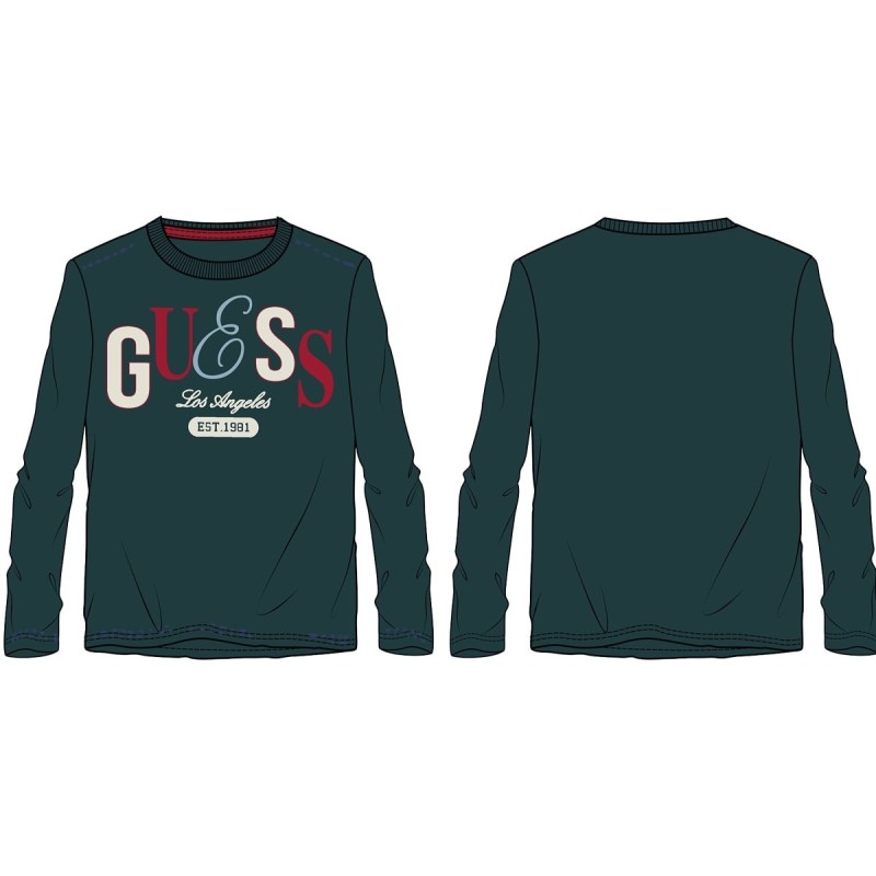 T-Shirt M.Lunga