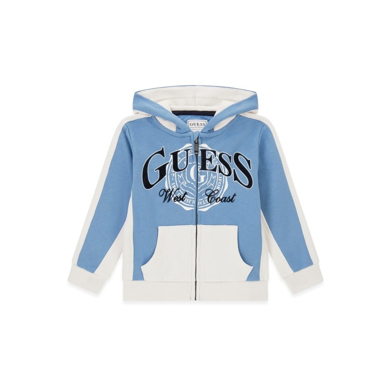 Felpa Full-Zip