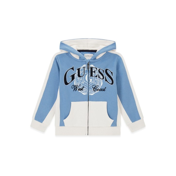 Felpa Full-Zip