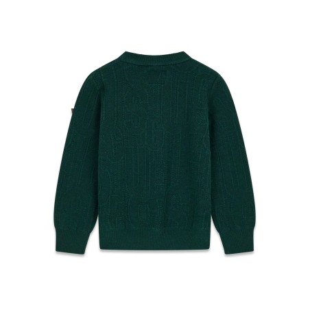 Maglione Logo 3D