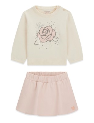 Set: Maglione + Gonna