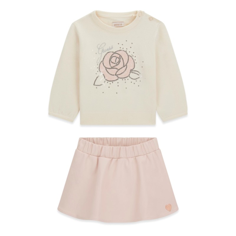 Set: Maglione + Gonna
