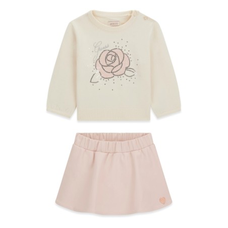 Set: Maglione + Gonna