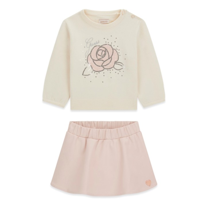 Set: Maglione + Gonna