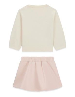 Set: Maglione + Gonna