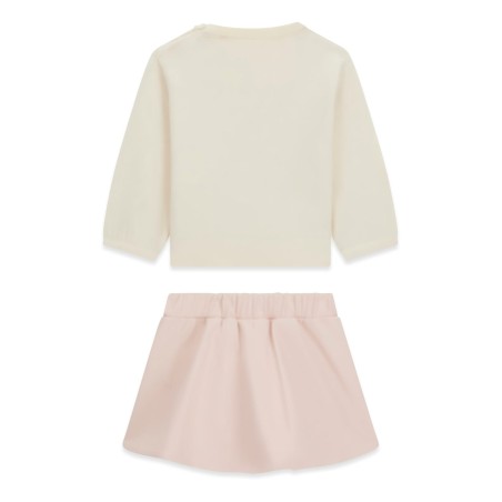 Set: Maglione + Gonna