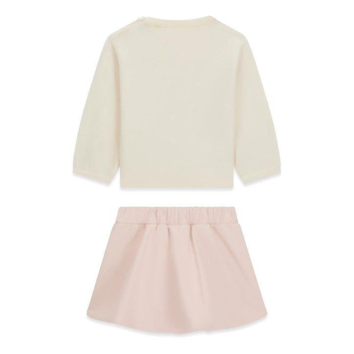 Set: Maglione + Gonna