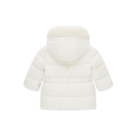 Parka con Ecopelliccia