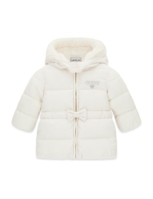 Parka con Ecopelliccia