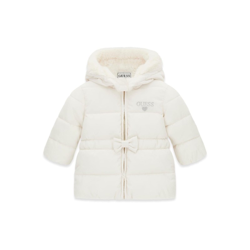 Parka con Ecopelliccia