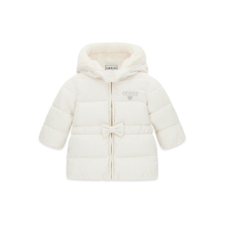 Parka con Ecopelliccia