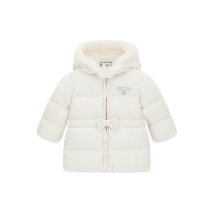 Parka con Ecopelliccia