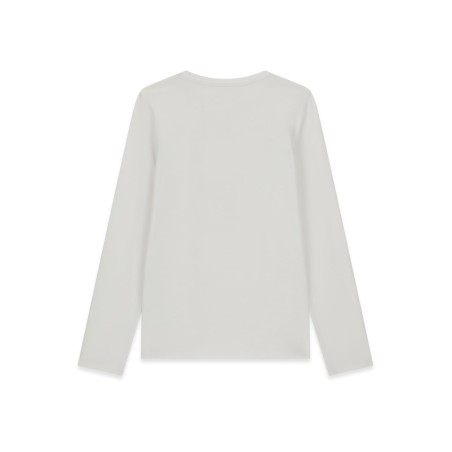T-Shirt M.Lunga Strass