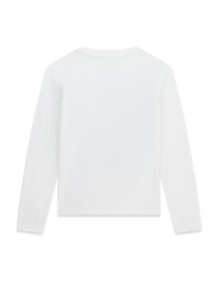 T-Shirt M.Lunga Olografica