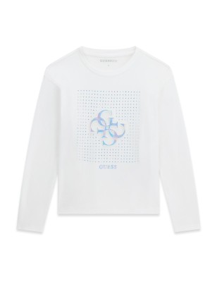 T-Shirt M.Lunga Olografica