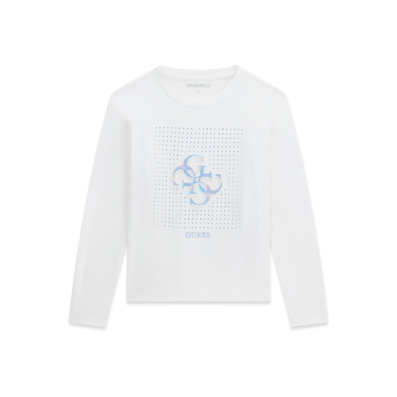 T-Shirt M.Lunga Olografica