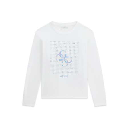T-Shirt M.Lunga Olografica