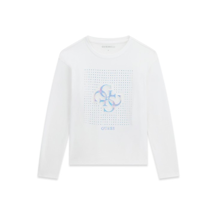 T-Shirt M.Lunga Olografica