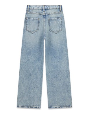 Jeans Finte Rotture