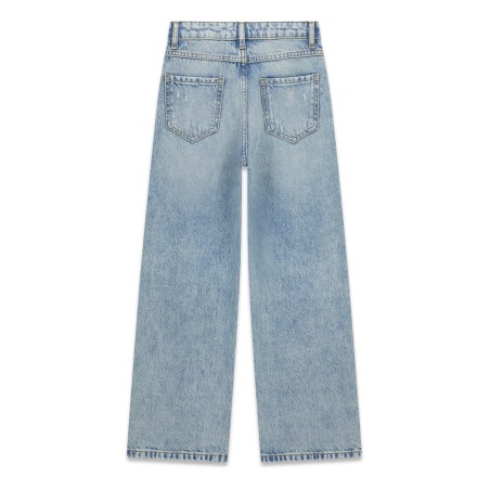 Jeans Finte Rotture