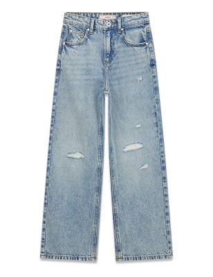 Jeans Finte Rotture