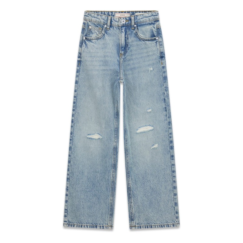 Jeans Finte Rotture