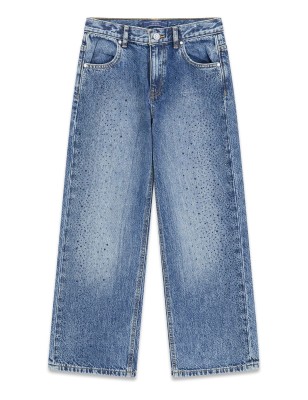 Jeans Strass