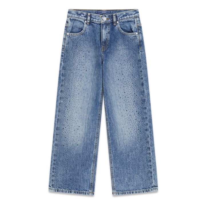 Jeans Strass