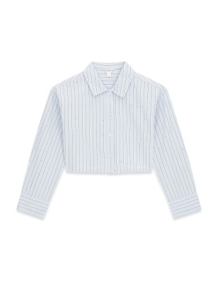 Camicia Strass
