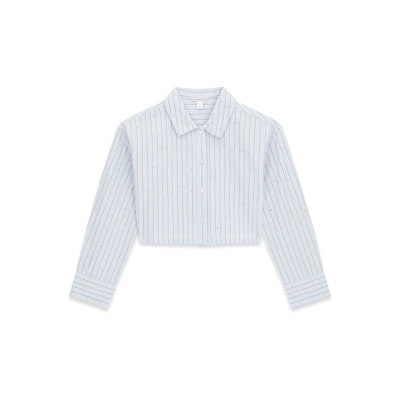Camicia Strass
