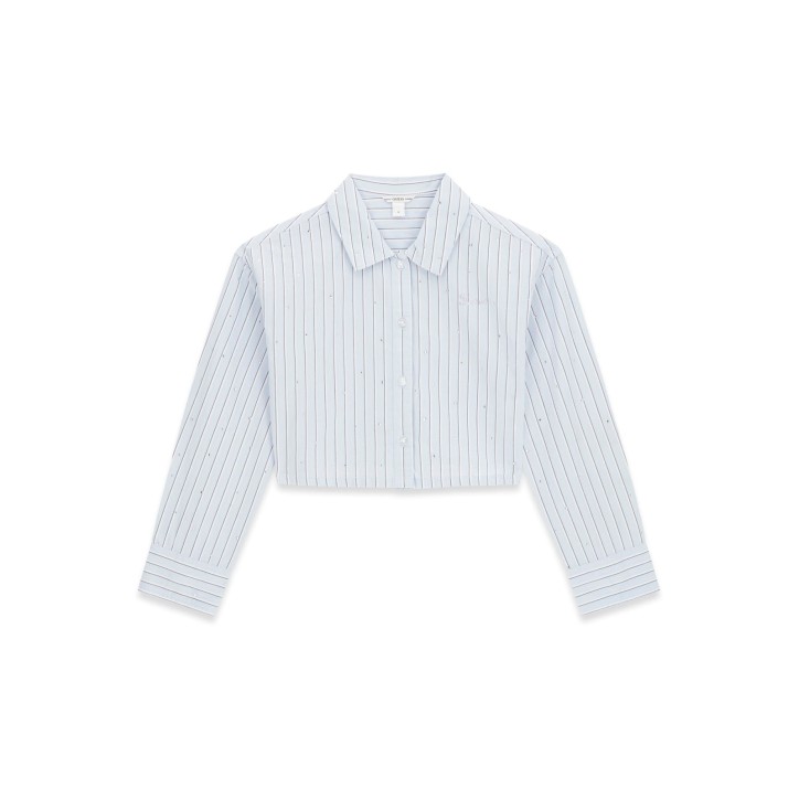 Camicia Strass